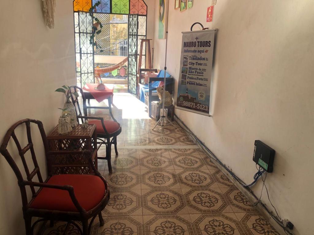Pousada Biribiri Salvador da Bahia Zimmer foto