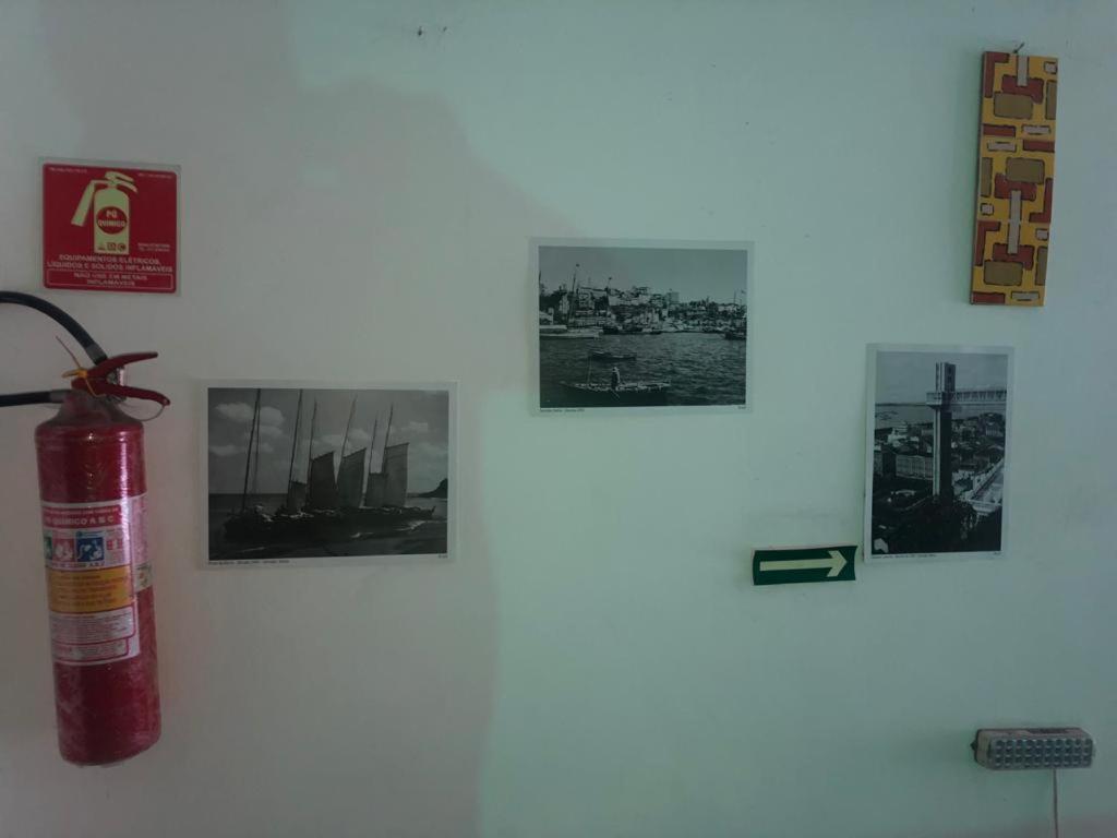 Pousada Biribiri Salvador da Bahia Zimmer foto