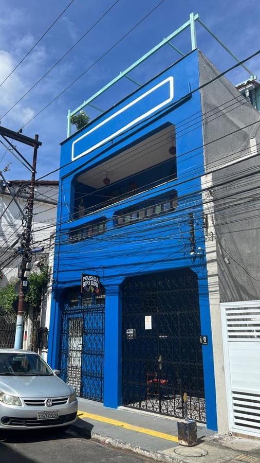 Pousada Biribiri Salvador da Bahia Exterior foto