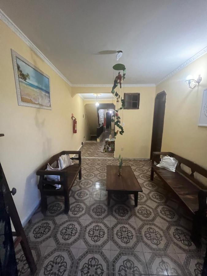 Pousada Biribiri Salvador da Bahia Exterior foto