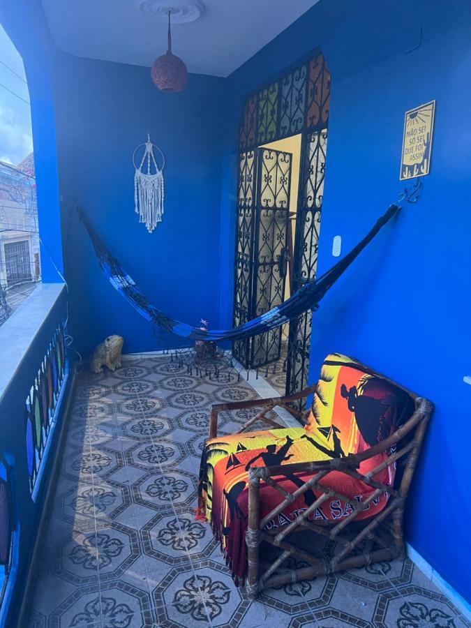 Pousada Biribiri Salvador da Bahia Exterior foto