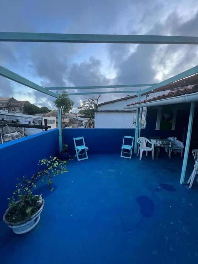 Pousada Biribiri Salvador da Bahia Exterior foto