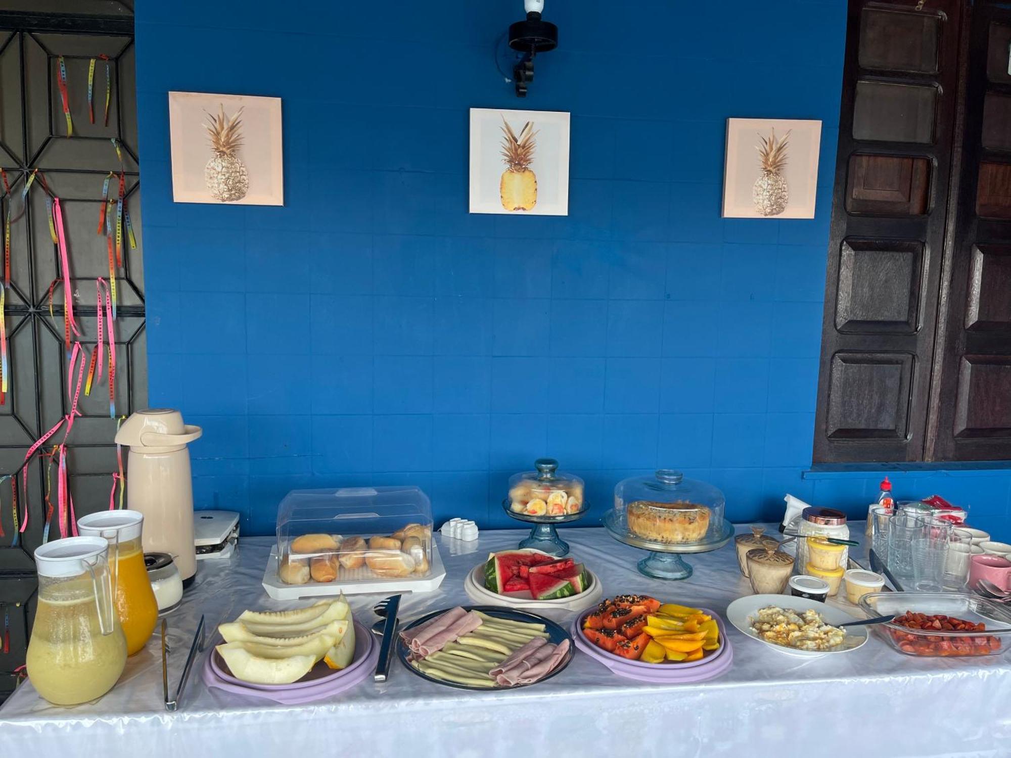 Pousada Biribiri Salvador da Bahia Exterior foto