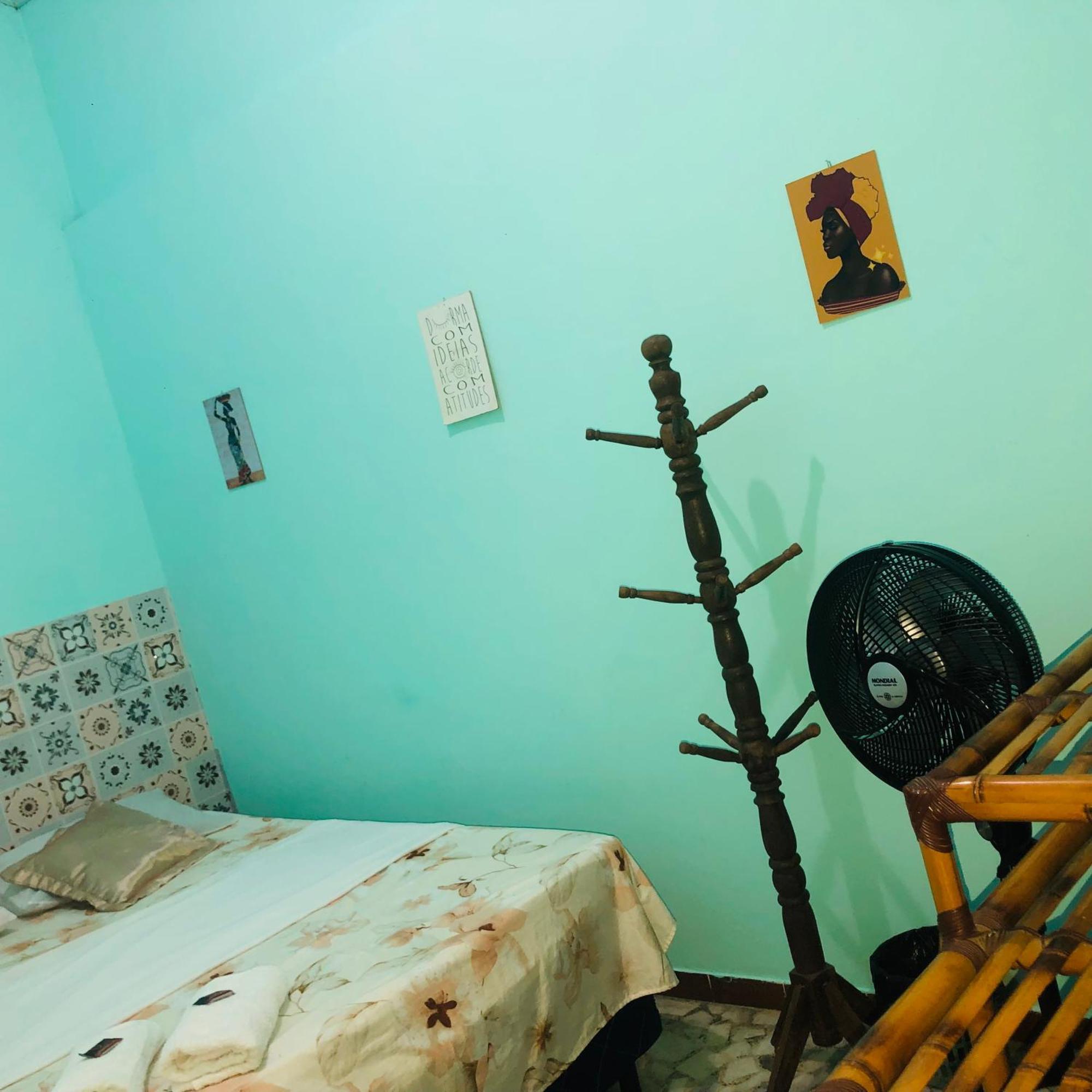Pousada Biribiri Salvador da Bahia Exterior foto