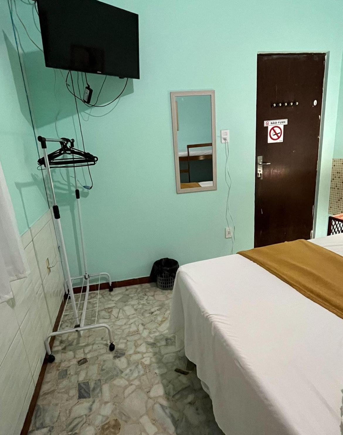 Pousada Biribiri Salvador da Bahia Exterior foto