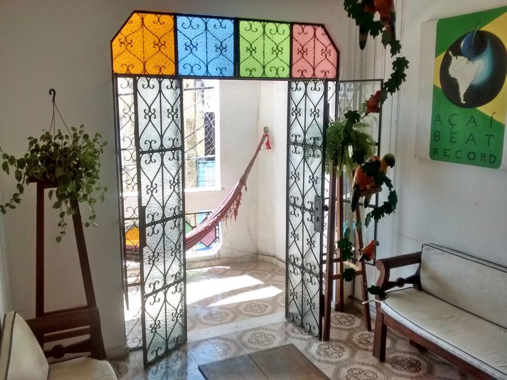 Pousada Biribiri Salvador da Bahia Exterior foto