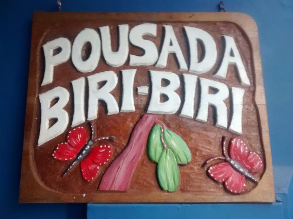 Pousada Biribiri Salvador da Bahia Exterior foto