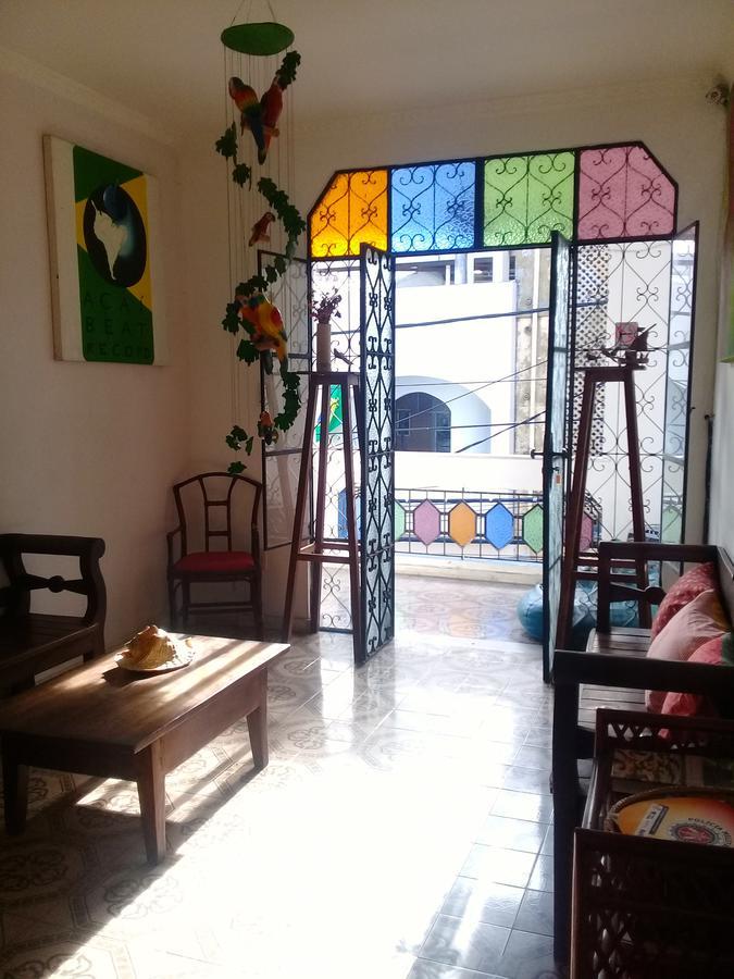 Pousada Biribiri Salvador da Bahia Exterior foto