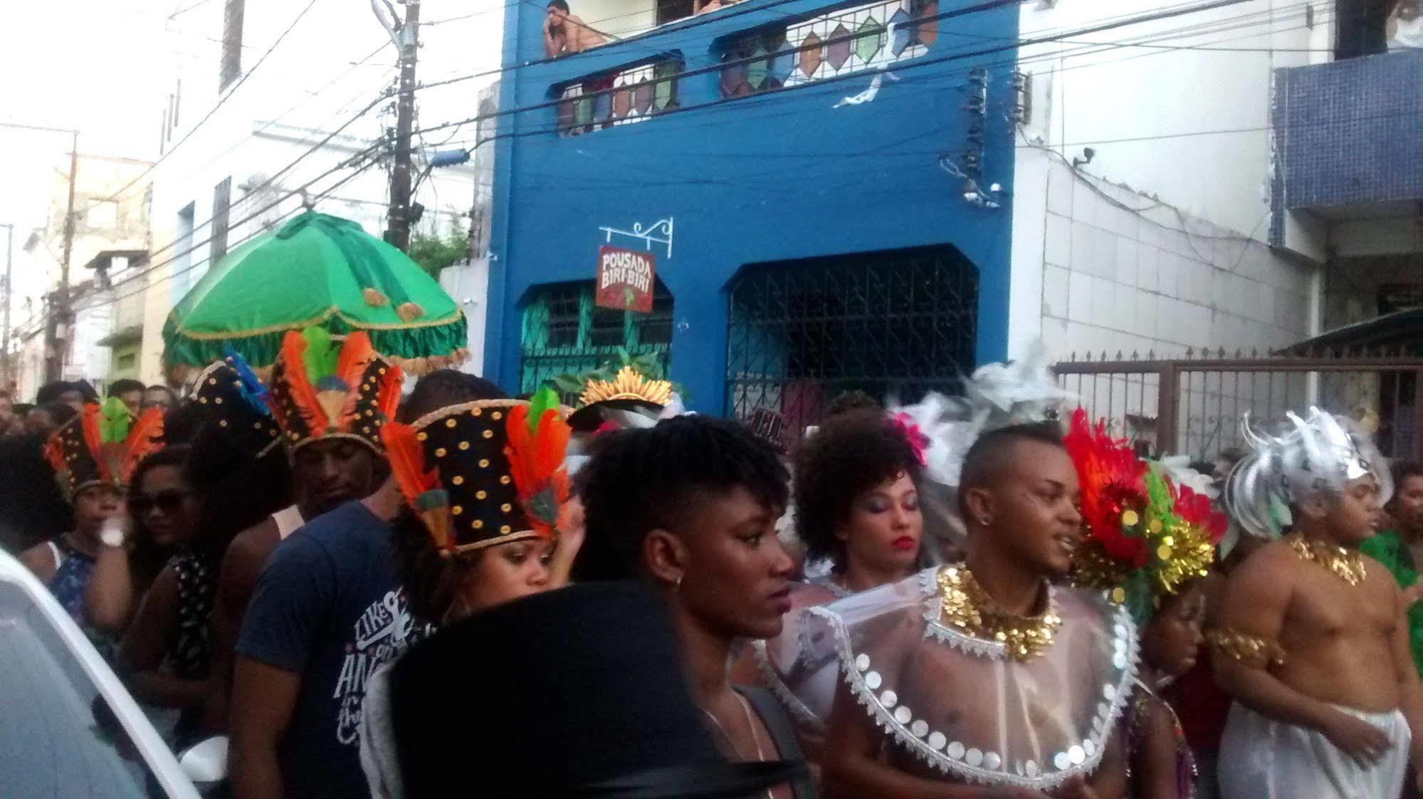 Pousada Biribiri Salvador da Bahia Exterior foto