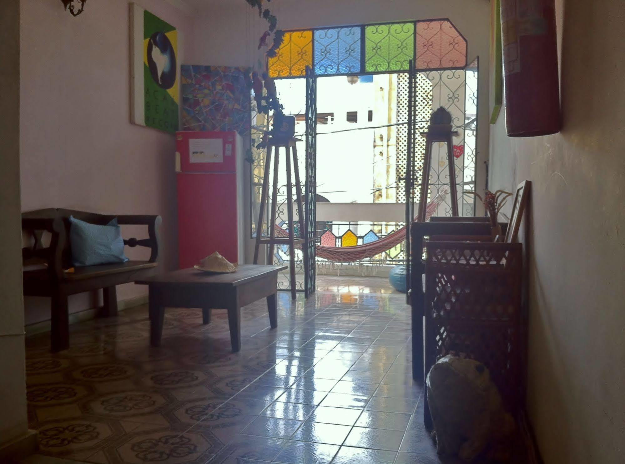 Pousada Biribiri Salvador da Bahia Exterior foto