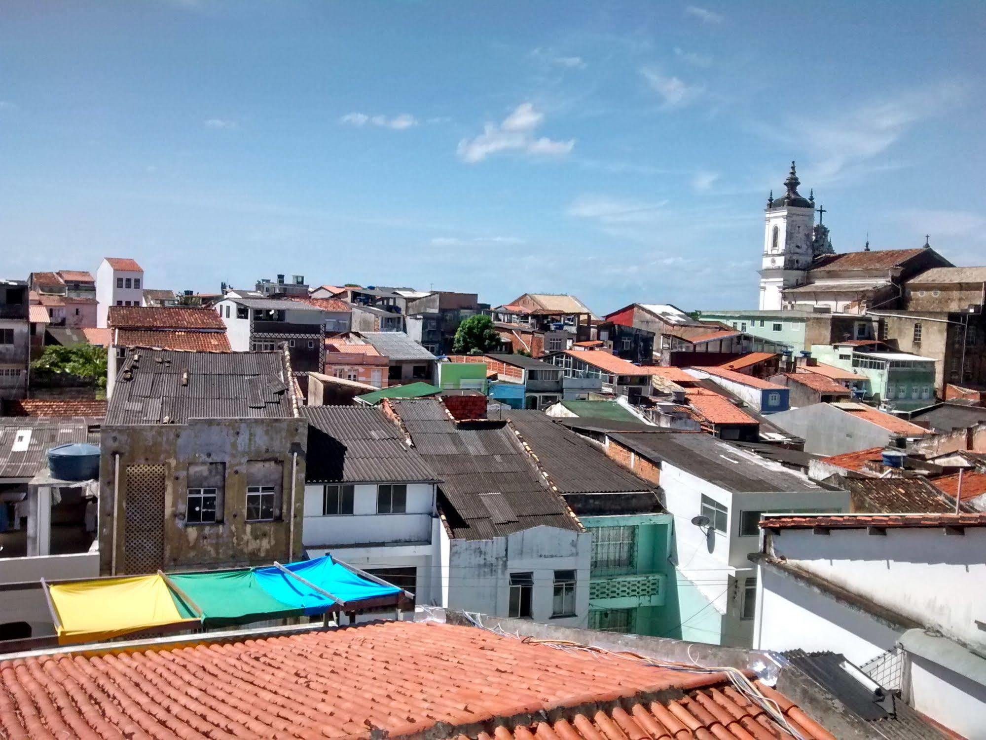 Pousada Biribiri Salvador da Bahia Exterior foto