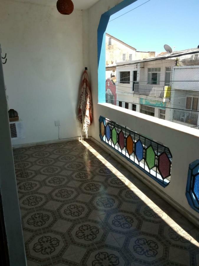 Pousada Biribiri Salvador da Bahia Exterior foto