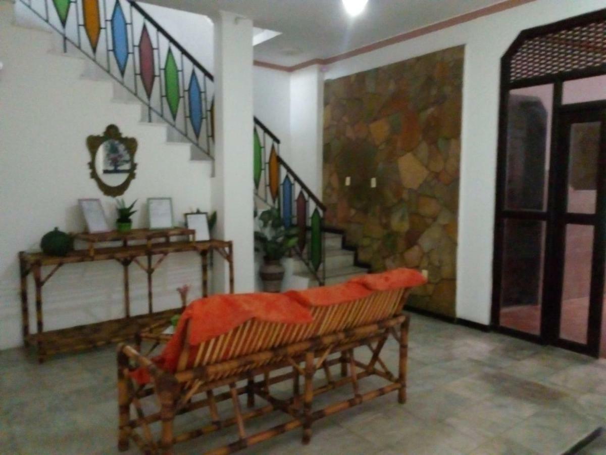 Pousada Biribiri Salvador da Bahia Exterior foto